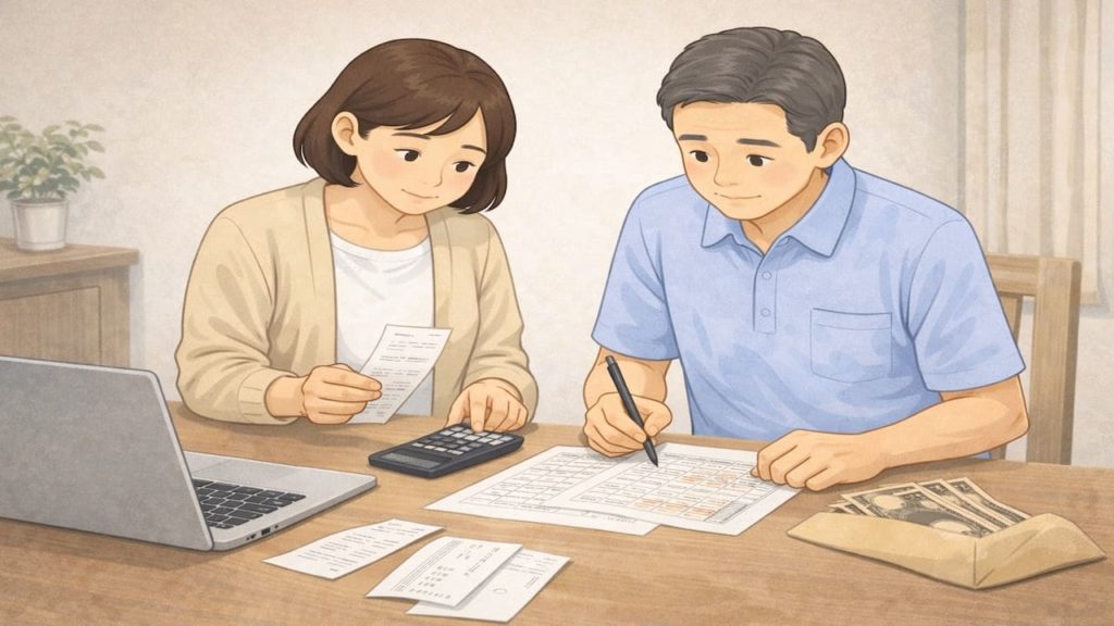 墓じまい費用は確定申告できる？5つのチェック【控除対象と必要書類】