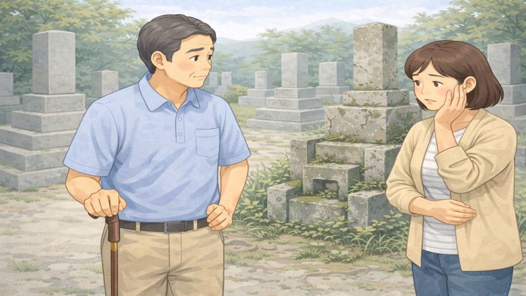 墓じまいのきっかけは人それぞれ【よくある決断の流れを整理】