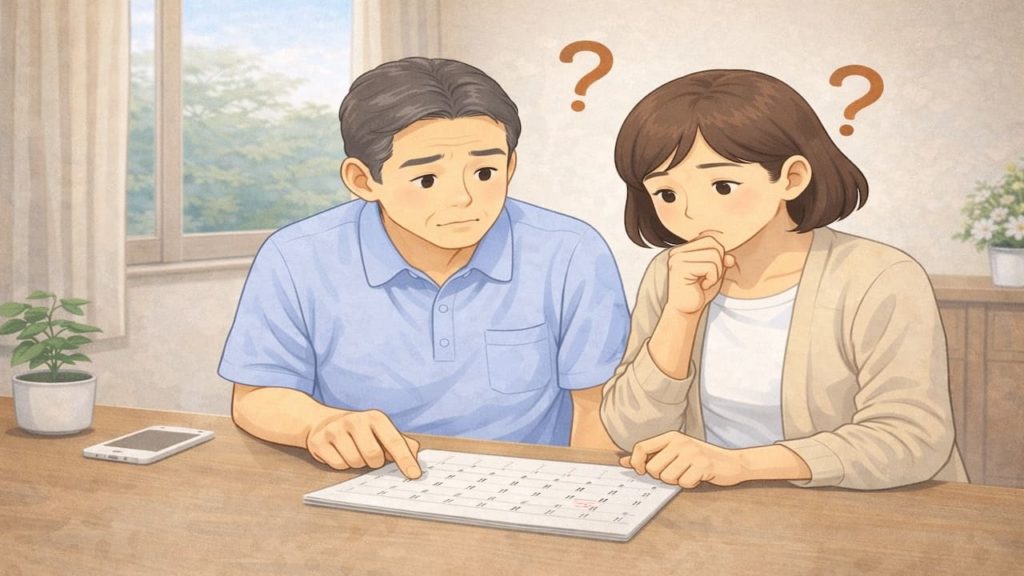 墓じまいはいつから準備すべき？5つの工夫【時期の目安と進め方】