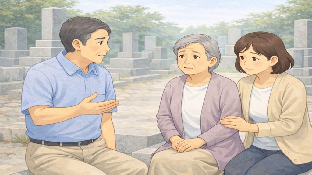 墓じまいはどこに頼むのが安心？【見積もり比較のコツ5選】