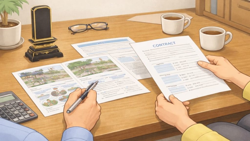 位牌の永代供養はできる？5つの条件【預け先の見極め方】