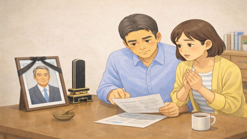位牌と遺影を一緒に処分する注意点5つ【気持ちと手順を分ける】