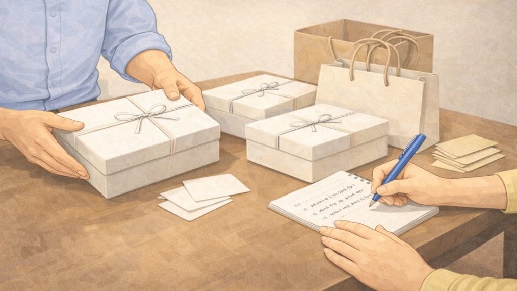 遺品整理の近隣挨拶で気をつける5つ【搬出騒音と駐車の段取り】