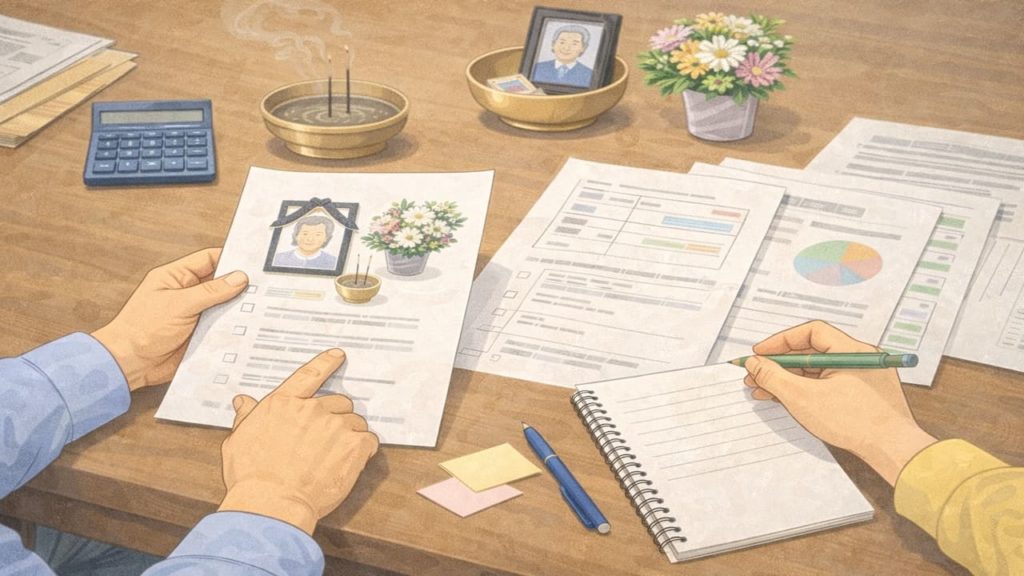 遺品整理の供養は必要？5つの判断【お焚き上げと処分の違い】