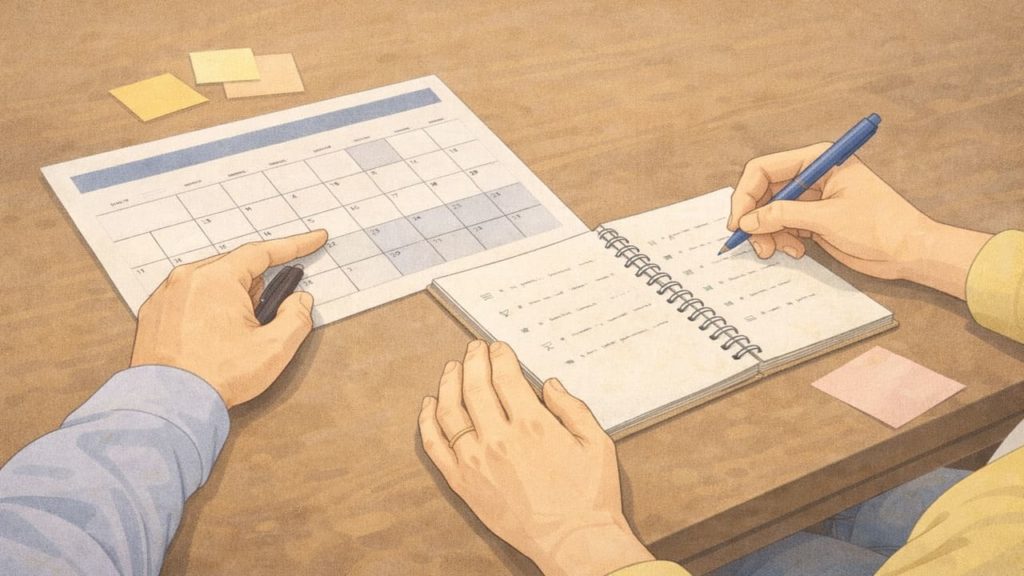 遺品整理を急ぐべき条件5つ【賃貸退去と相続手続きの締切】