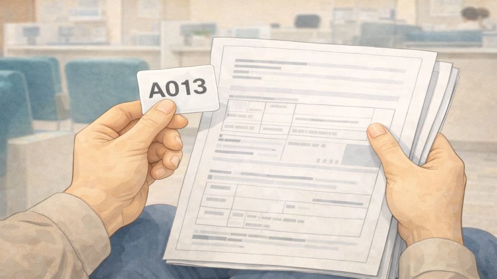 相続の銀行手続きは何が必要？【凍結解除までの流れ】