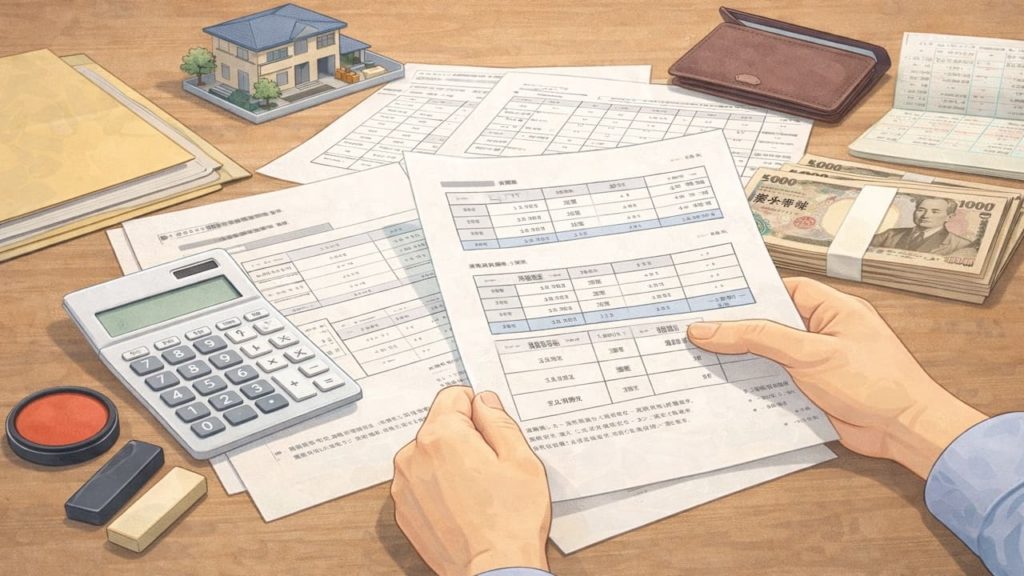 相続の遺産分割で損しない5つの条件【証拠と評価の見方】