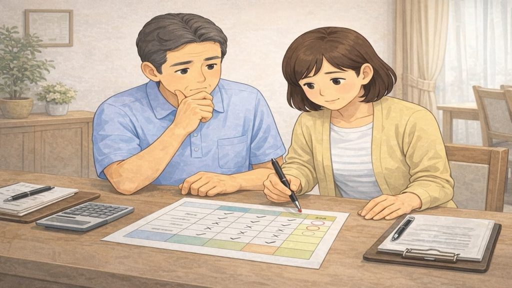 相続を司法書士に頼むべき？5つの判断基準【費用と手間の分岐点】