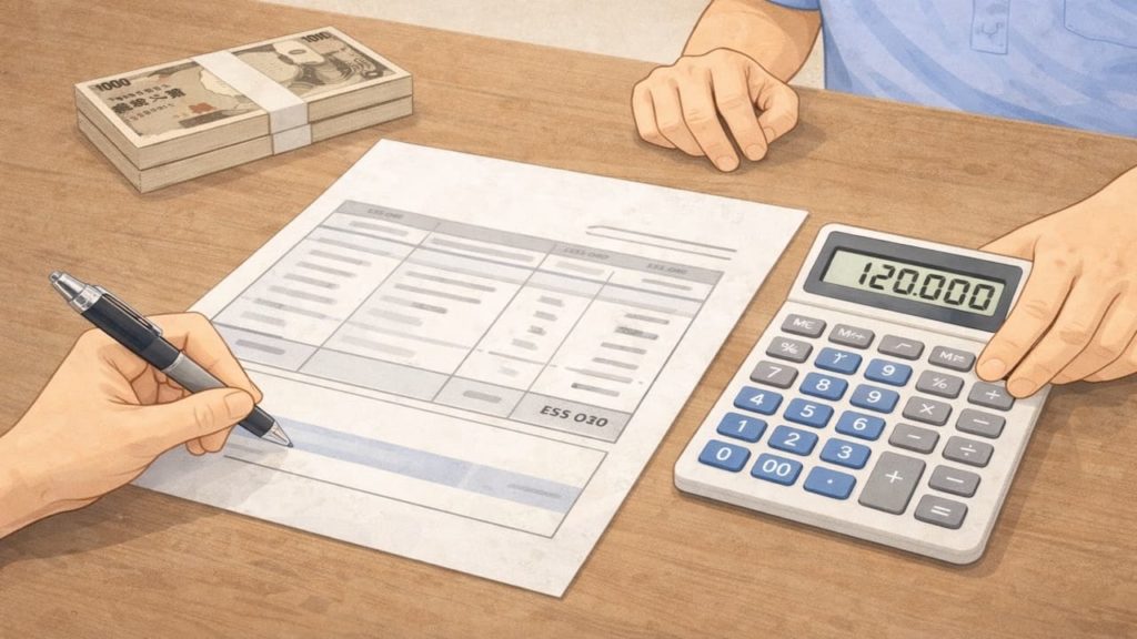 相続登記の費用感を掴む5つのポイント【登録免許税と報酬】