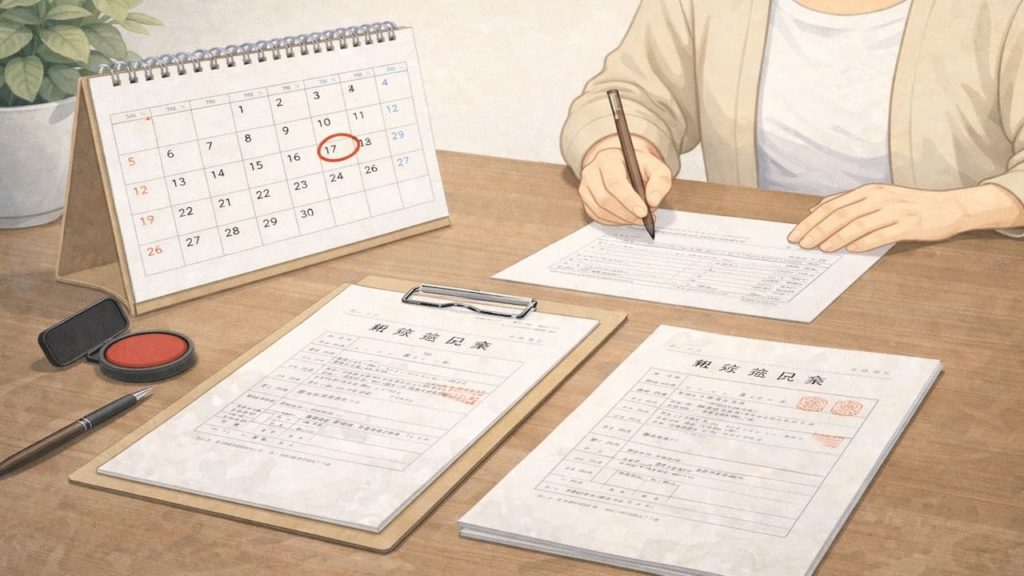 相続登記の期限はいつ？放置のリスク【罰則だけでない注意】