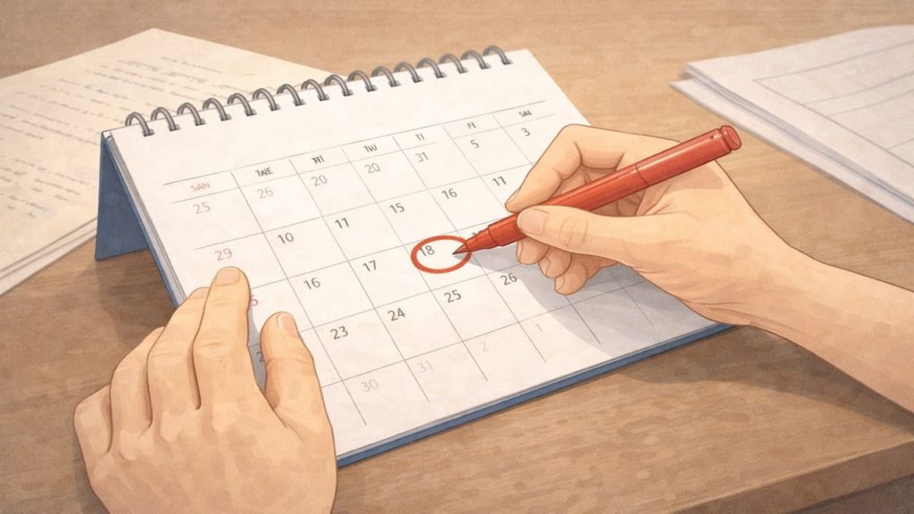 相続放棄はいつまでにする？期限の落とし穴【手続きの順番と注意点】