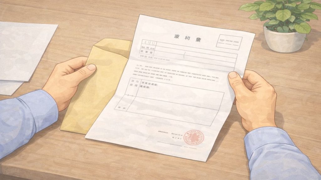 相続放棄が受理されたか確認する方法【照会と通知の見方】