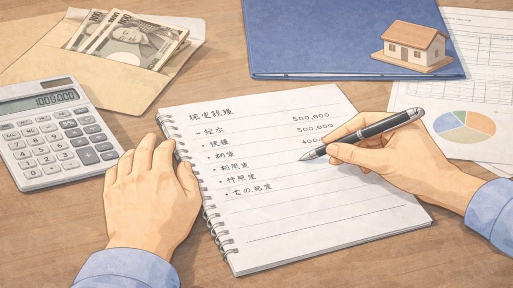 相続税がかかるか確認する5つのチェック【基礎控除と遺産総額】