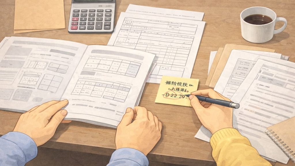 相続税の申告はいつまで？遅れる前に確認【期限と必要書類の全体像】