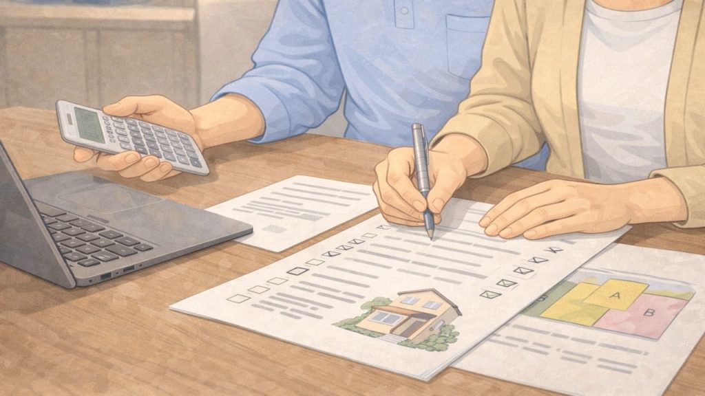 相続税の小規模宅地等の特例を外さない5つ【要件と判断軸】