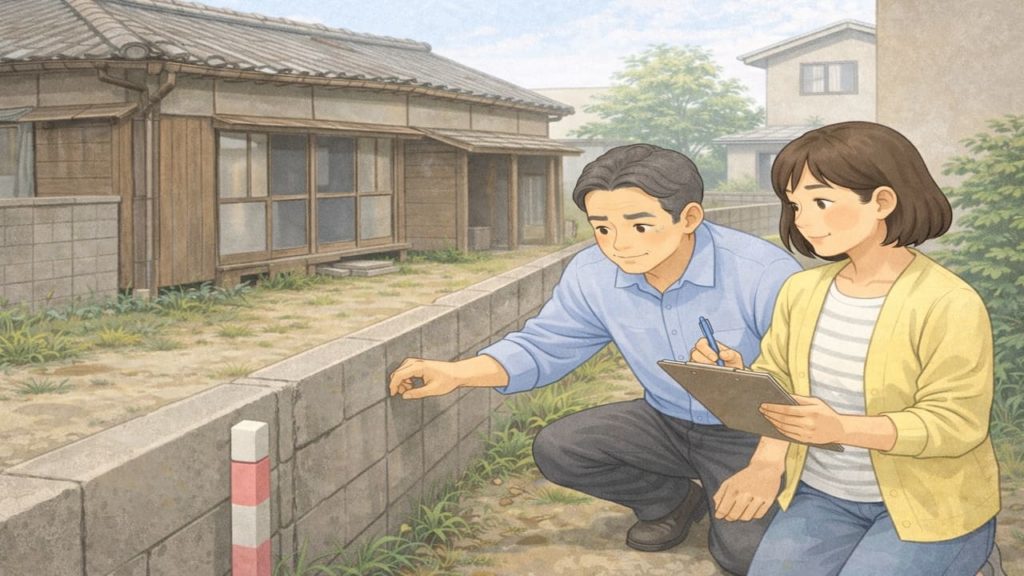 実家の解体前に5つチェック【届出・補助金・近隣挨拶の段取り】