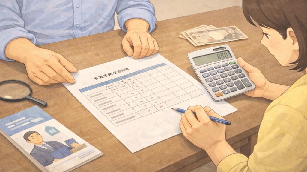 実家相続を専門家に頼む判断5つ【費用と労力の分岐点】