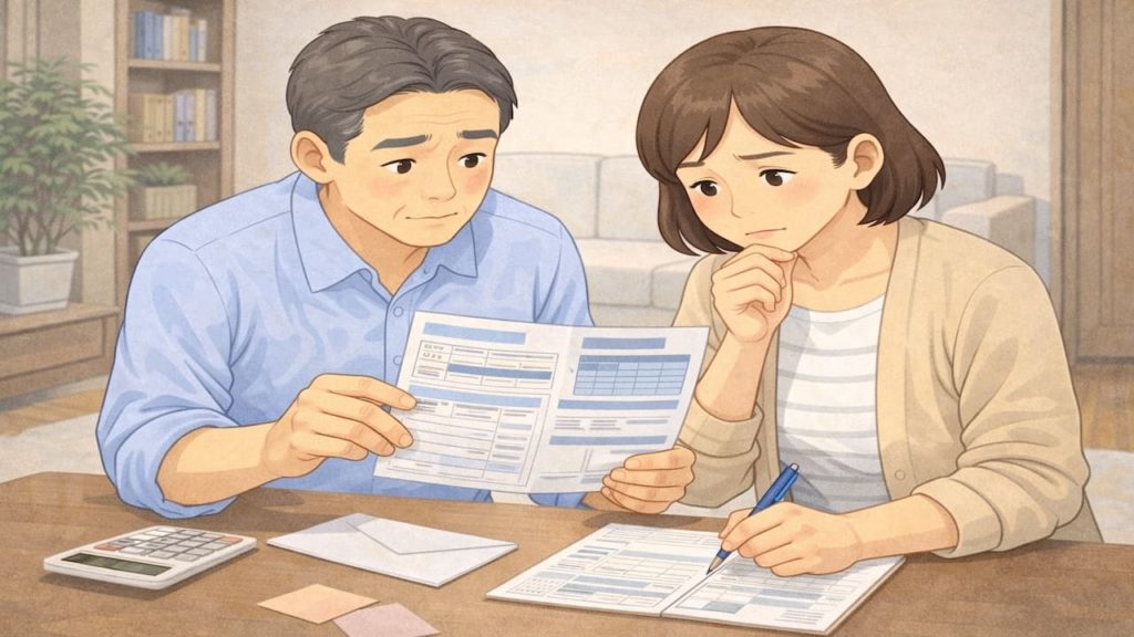 実家の固定資産税が増える前に5つ確認【特例と期限の見落とし防止】