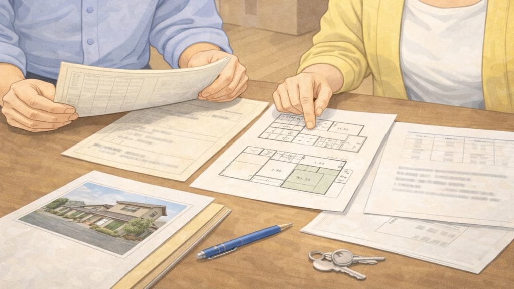 実家の売却で失敗しない注意点5つ【名義共有ローンの落とし穴】