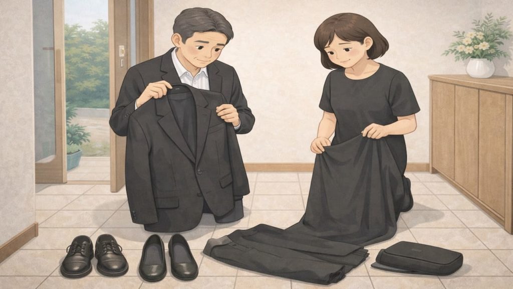 法事の服装は平服でいい？【迷う時の無難な落としどころ】
