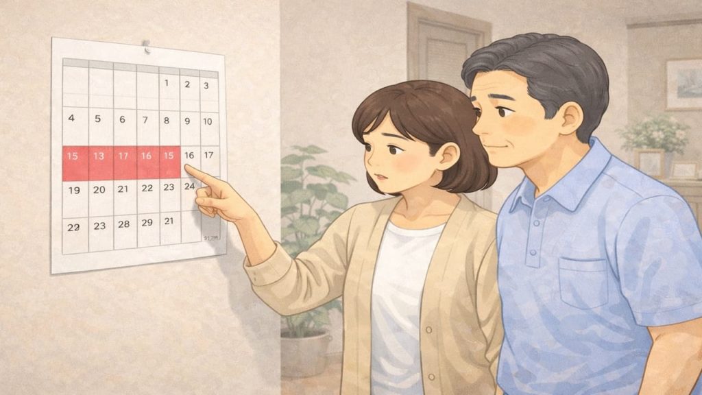 2026年(令和8年)のお盆休みはいつまで？【会社・学校の違い】