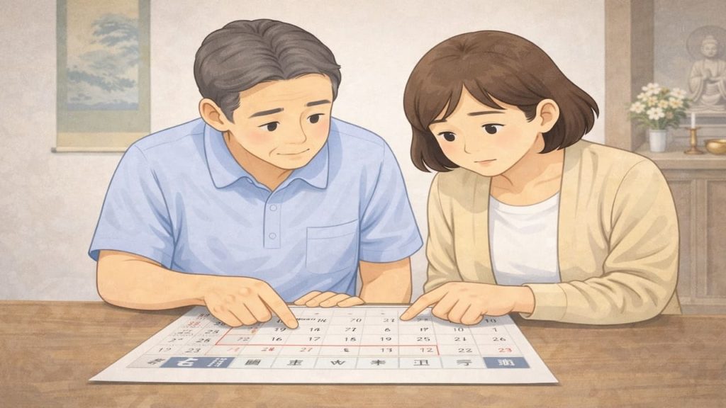 2026年(令和8年)のお盆はいつからいつまで？【期間と送り火の考え方】