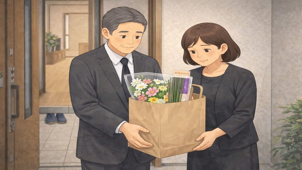 法事でお供えは何を持つ？選び方【のし表書きと相場感】