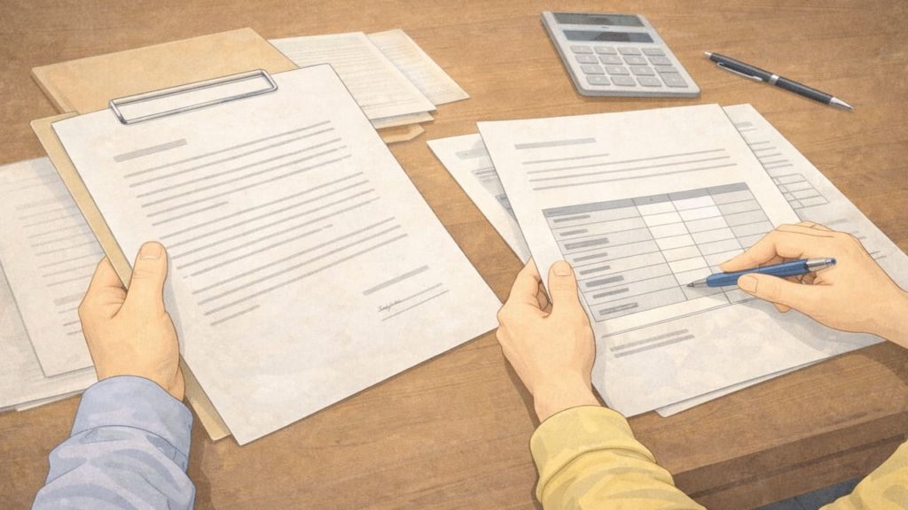 生前整理業者の選び方5つのチェック【高額請求と雑作業の見分け方】