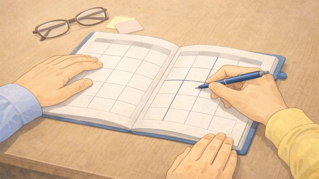 生前整理の期限を決めるポイント5つ【先延ばしを止める決め方】