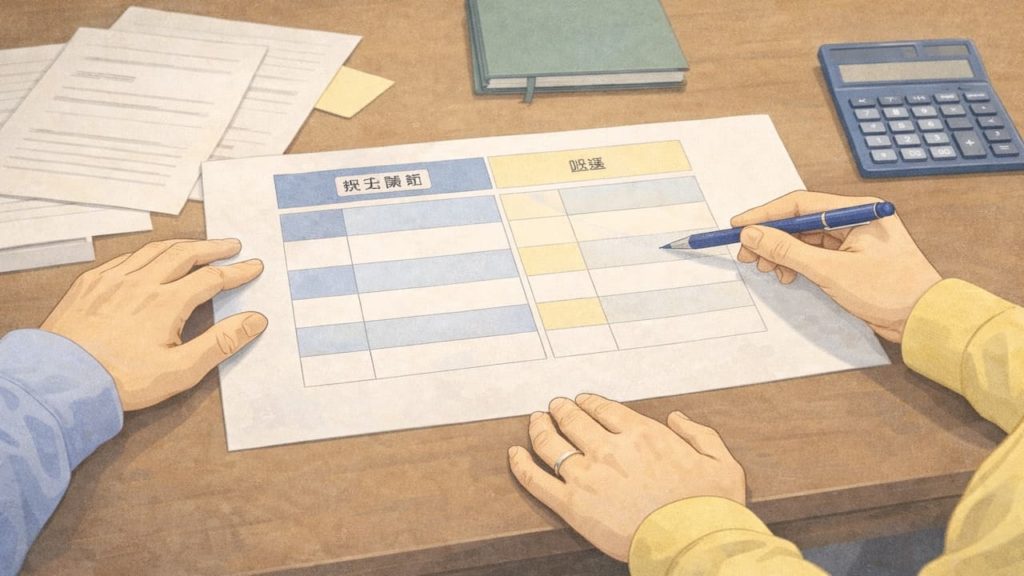 生前整理で不用品回収と整理を分ける5つ【頼み先の違いを整理】