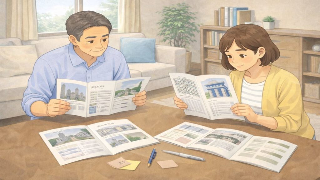 生前整理で供養先を決める注意点5つ【永代供養と納骨堂の分岐点】