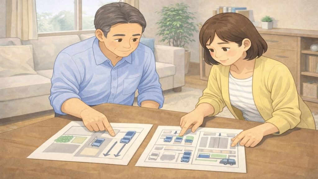 生前整理で近隣クレームを防ぐ注意点5つ【搬出騒音と駐車の段取り】