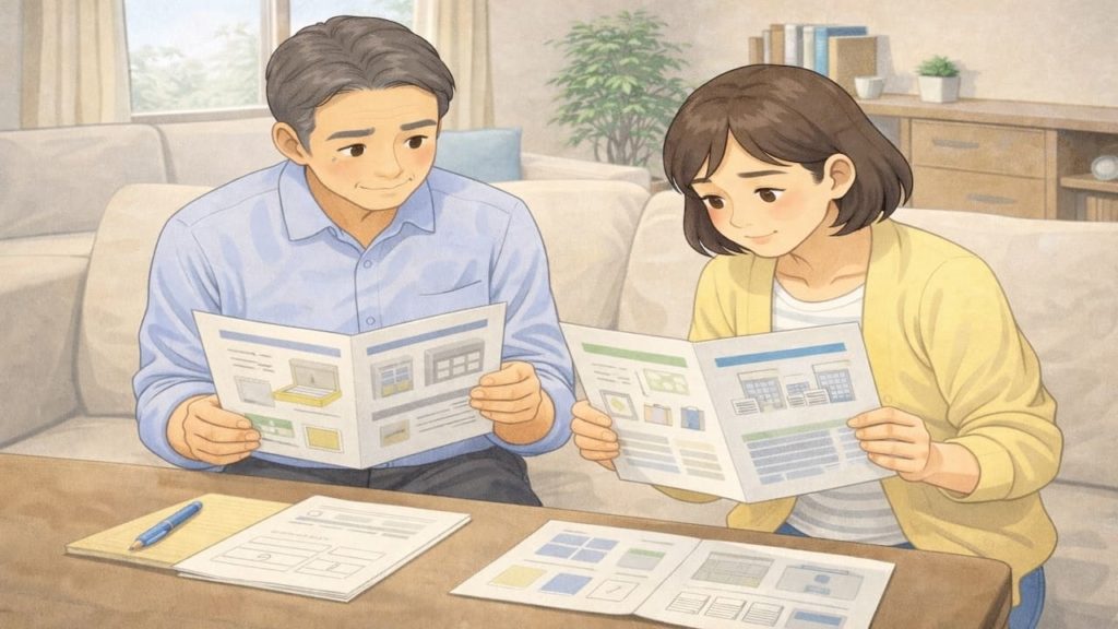 生前整理で遺言書を考える前に5つ【形式と保管で失敗しない】