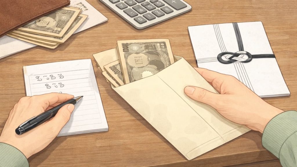 三回忌のお布施はいくら？【金額の決め方と包み方の注意】