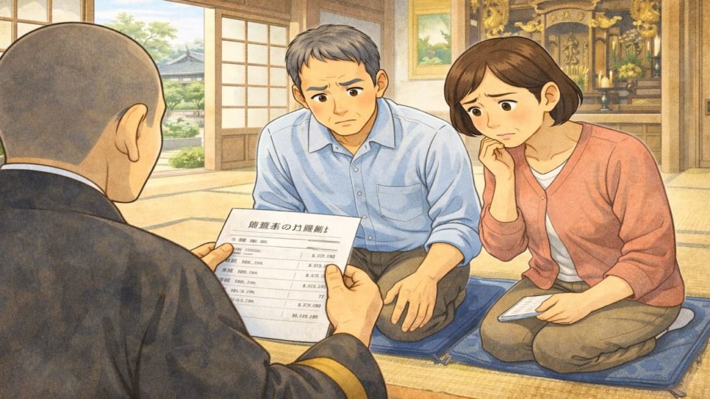 【愛知県】墓じまいの離檀料の相談役を決める5つ【窓口を一本化する】