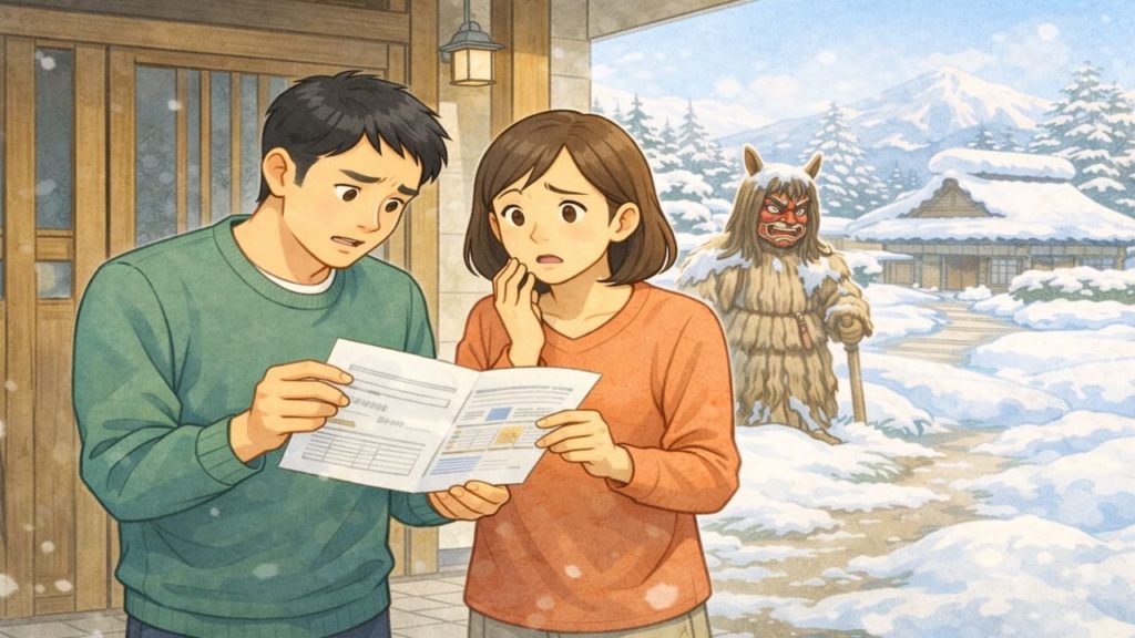 【秋田県】墓じまい見積もりの確認点5つ【口約束で揉める原因を切る】