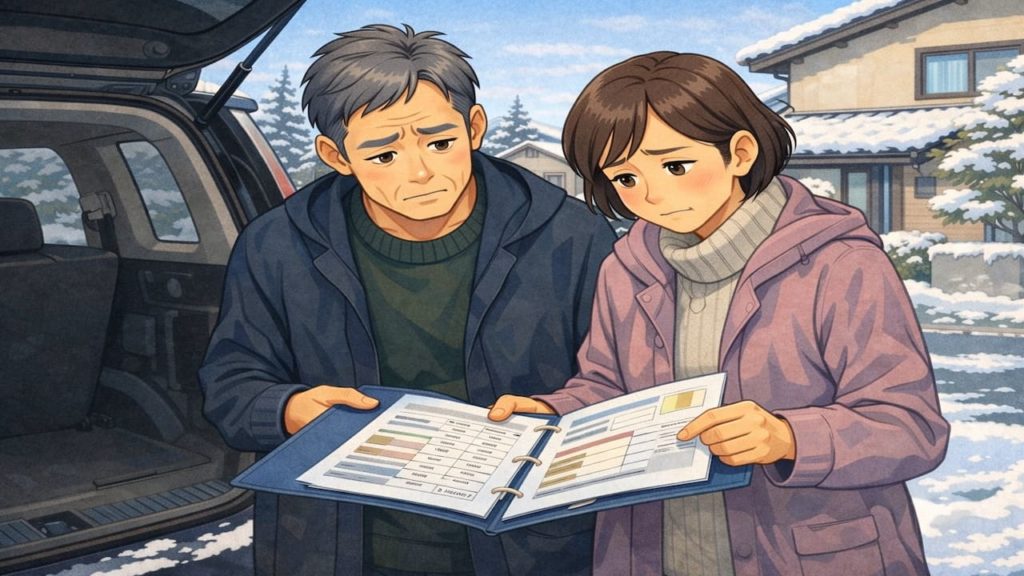 【秋田県】墓じまいの失敗を防ぐ注意点5つ【追加費用を防ぐ確認順まとめ】