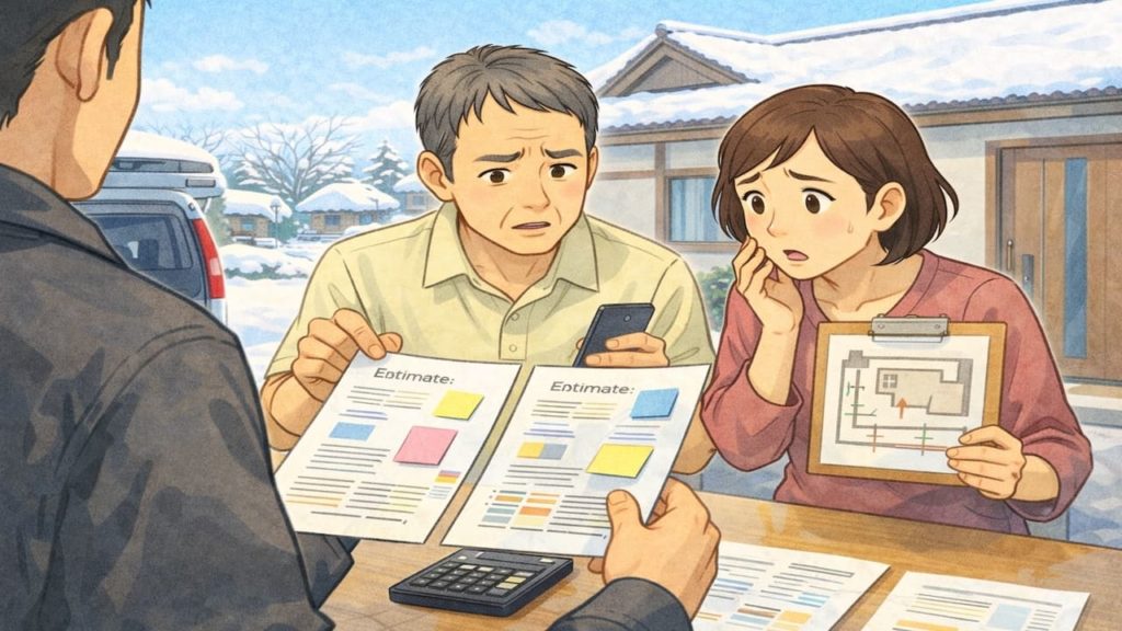 【秋田県】墓じまいのトラブルを防ぐ5つの注意点【追加費用を防げる】