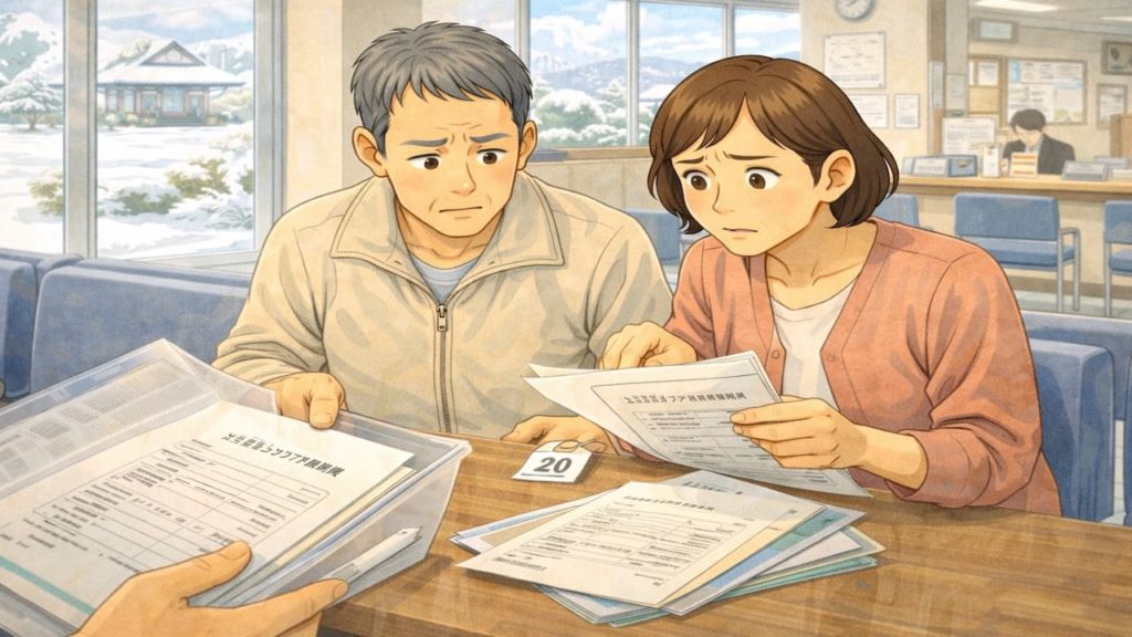 【青森県】墓じまいの改葬許可申請の落とし穴5つ【出し直しを防ぐ】