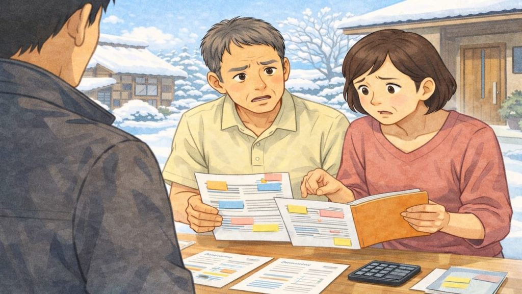 【青森県】墓じまいのトラブルが起きる5つの原因【見積の罠を見抜ける】