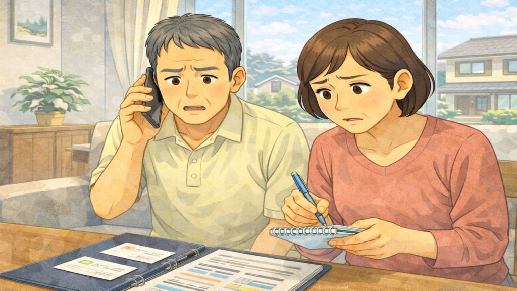 【千葉県】墓じまいの業者選びで迷う原因5つ【記録で守れる】