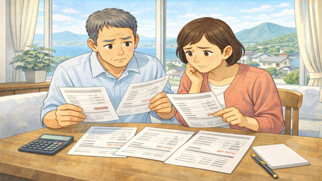 【愛媛県】墓じまいの費用相場を整理するポイント5選【永代供養の費用感】