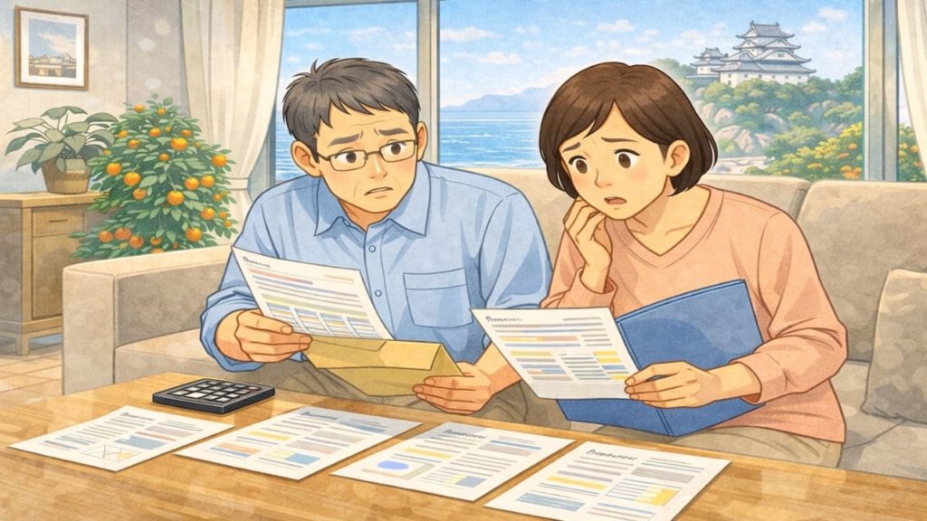 【愛媛県】墓じまい見積もりの落とし穴5選【見積もり比較で得する基準】