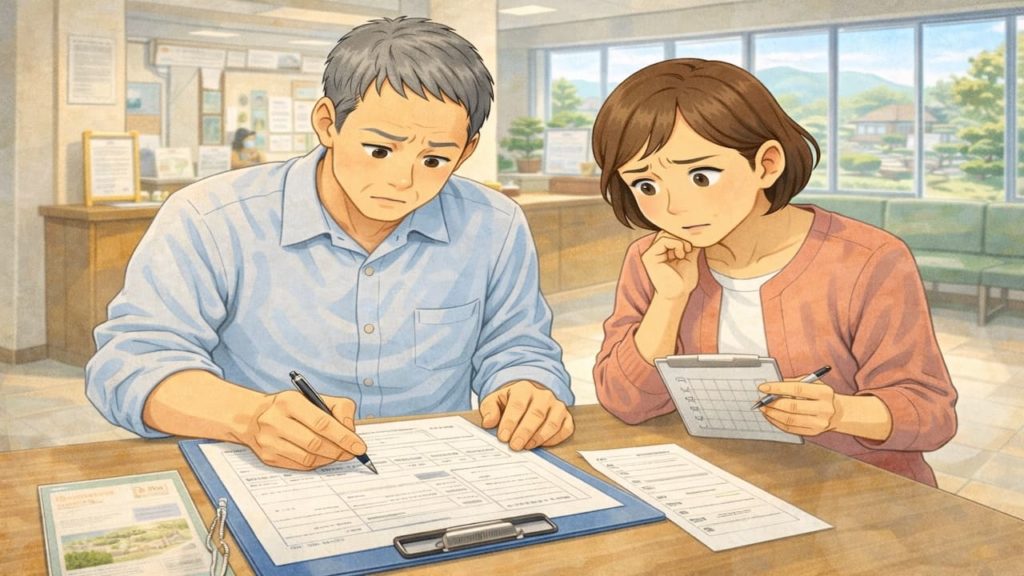 【愛媛県】墓じまいの改葬許可申請の条件5つ【通る要件を整理】