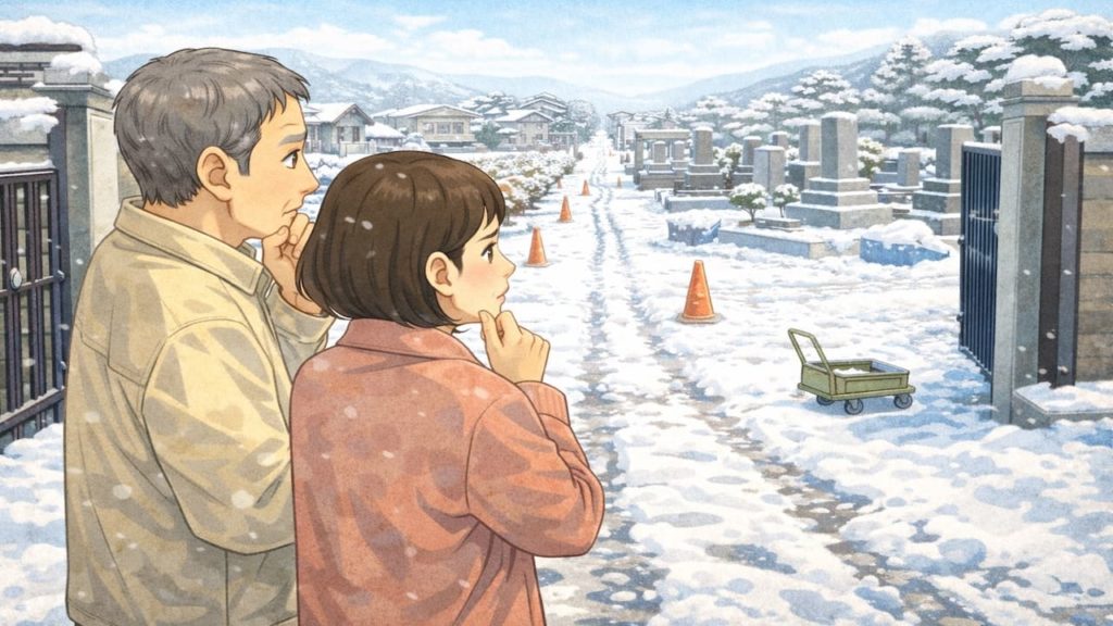 【福井県】墓じまいの費用相場で迷うポイント5つ【内訳の落とし穴を回避】