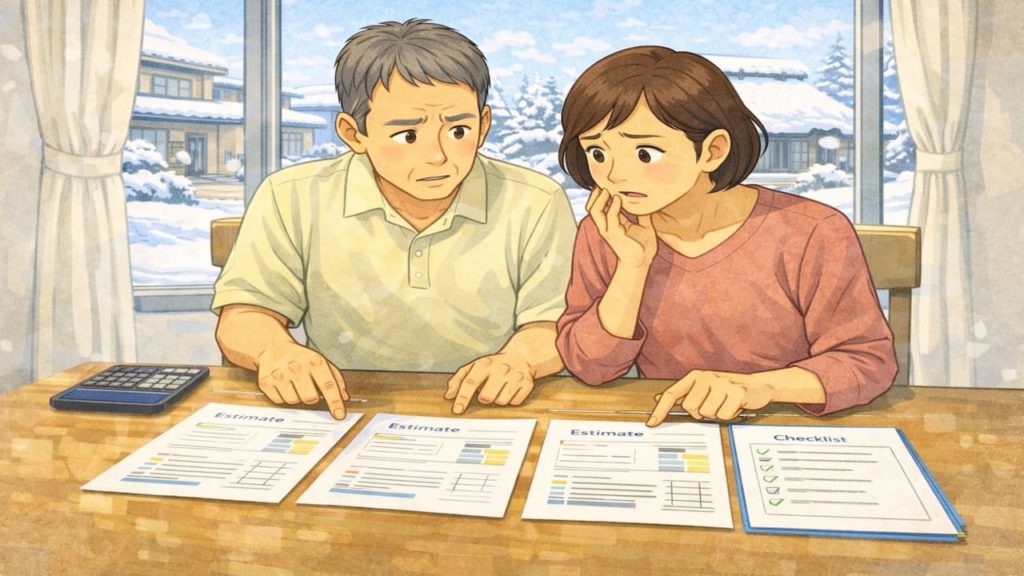 【福井県】墓じまいの業者選びで見るべき5つのポイント【保証の差が分かる】