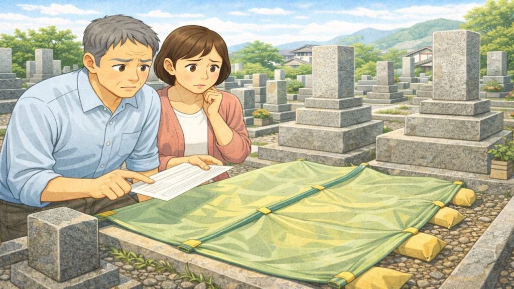【福岡県】墓じまいの費用相場を見抜くチェック5選【合祀条件で迷わない】