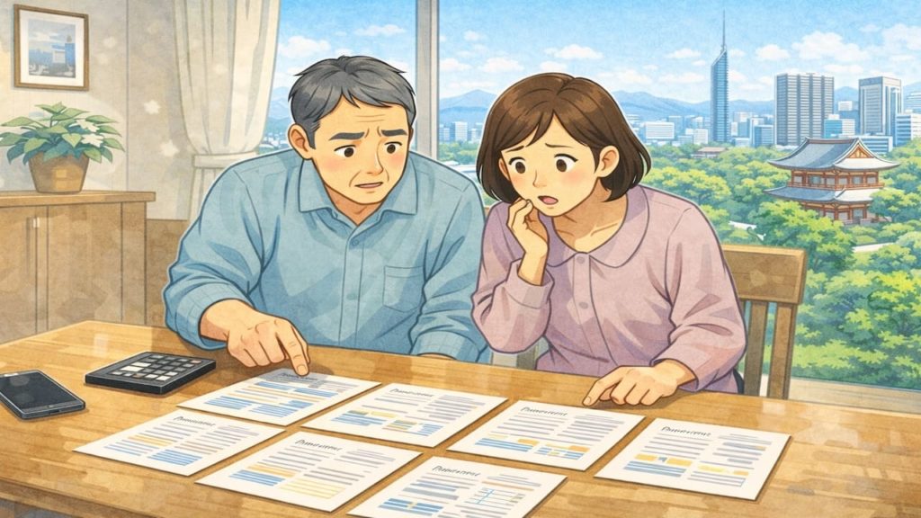 【福岡県】墓じまい見積もりの盲点5つ【価格差の理由が分かる視点】