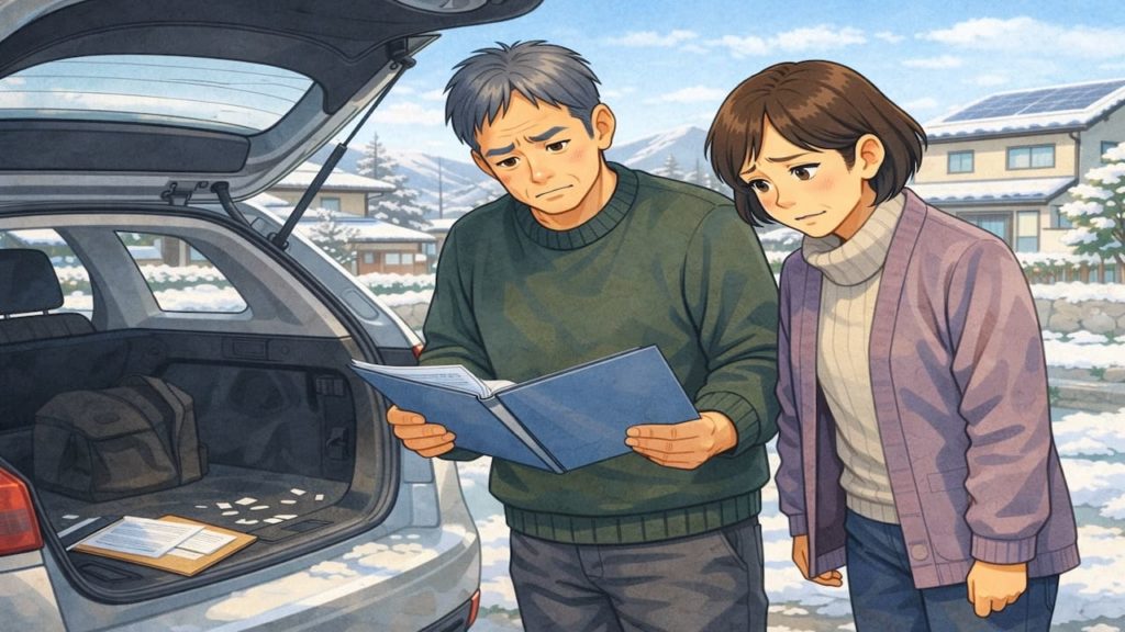 【福島県】墓じまいの失敗を避けるチェック5つ【見積の内訳で損しない見方】