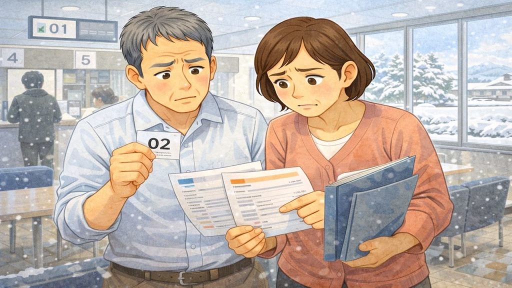 【福島県】墓じまいの離檀料が高い時の対策5つ【請求を鵜呑みにしない】